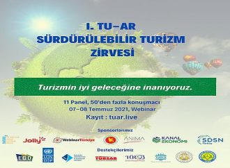 SÜRDÜRÜLEBİLİR TURİZM ZİRVESİ BAŞLIYOR!