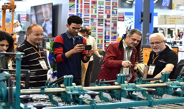 Tube Eurasia ve Wire Eurasia Fuarları İçin Global İş Birliği!