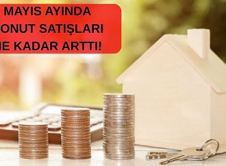 TÜİK Mayıs Ayı Konut Satış Verilerini Açıkladı: Piyasada Toparlanma Sinyali mi?
