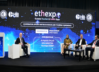 Turizm Ve Sağlık Sektörleri Ethexpo’da Dünyayla Buluşuyor!