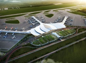 Türk Mühendislerinin İmzasıyla Yükselen Long Thanh Havalimanı Vietnam Hükümetinden Tam Not Aldı!