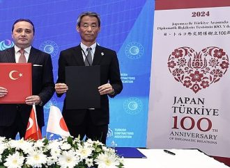 Türk ve Japon Müteahhitler Ukrayna ve Afrika'da İş Birliği İçin Bir Araya Geldi!