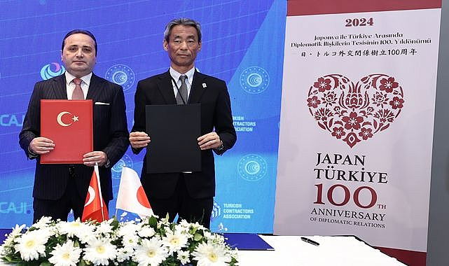 Türk ve Japon Müteahhitler Ukrayna ve Afrika'da İş Birliği İçin Bir Araya Geldi!