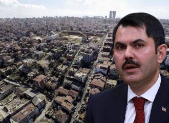 Türkiye'deki binaların yüzde 65'i yenilendi!