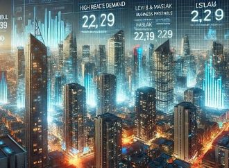 Türkiye Gayrimenkul Piyasasında Zirve: Ofis ve Perakende Kiraları Rekor Seviyede!