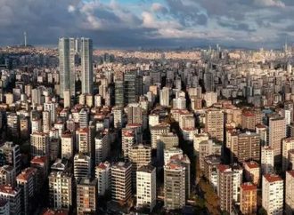 Türkiye genelinde Şubat ayında 97 bin 587 konut satıldı