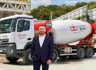 Türkiye, Hazır Beton Üretiminde Avrupa’nın Lideri Konumunda Bulunuyor!