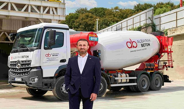 Türkiye, Hazır Beton Üretiminde Avrupa’nın Lideri Konumunda Bulunuyor!