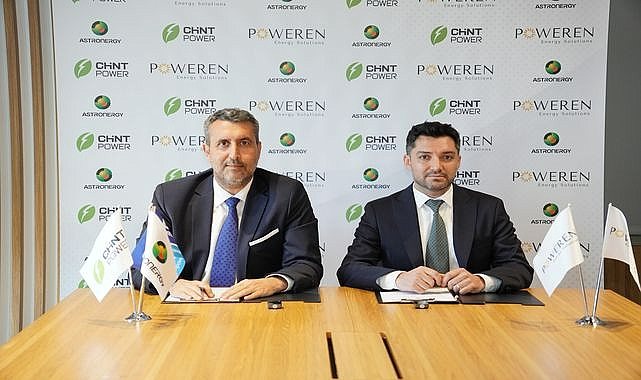 Türkiye'nin İlk Depolamalı Lisanslı Güneş Enerjisi Santrali Konya'da!