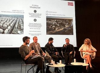 Türkiye Tasarım Vakfı, Londra Tasarım Festivali'nde Türkiye’yi Temsil Etti!