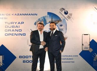 Turyap’tan Global Atağı: Dubai’de Ultra Lüks Ofis Açılışı!