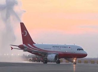 İstanbul Havalimanı'nda bugün uçuşlar başlıyor!