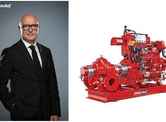 UL/FM Sertifikalı Pompalarla Yangın Riski Azalıyor, Sigorta Primleri Düşüyor!