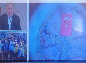 Gayrettepe-İstanbul Havalimanı Tünelinde ışık göründü!