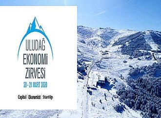Uludağ Ekonomi Zirvesi, 20-21 Mart’ta başlıyor!