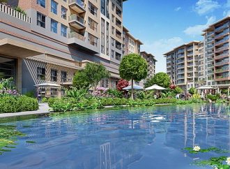 Ümraniye’nin ‘En Nefes Alan Projesi’ Limonlu Bahçe Konakları'nda satışlar devam ediyor!