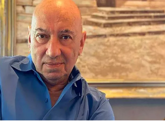 Ünlü gayrimenkulcüye tehdit iddiasıyla suç duyurusu!