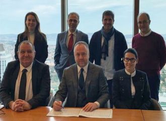 Fransız marka Gerflor, Yektaş İnşaat'ı satın aldı!