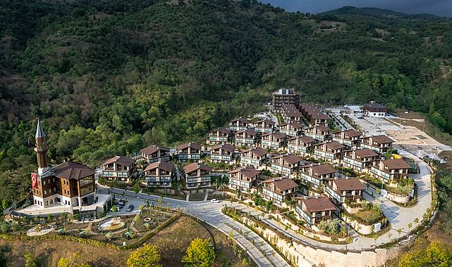 V Orman Resort Projesinde Yüzde 25 İndirim Kampanyası İçin Son Gün 30 Eylül!