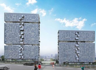 Vakıf GYO, Ankara'nın havasını değiştirecek Cubes Ankara projesini satışa sundu!