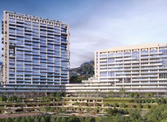 Vakıf GYO'nun Maltepe'deki projesi 'Tablo Adalar' satışa çıktı!