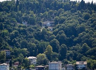 Vaniköy’deki Kaçak Yapı Mühürlendi! İnşaat Faaliyetten Men Edildi!