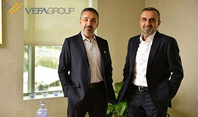 Vefa Group, 35. Yılında Geleceğin Yapı Teknolojilerine Yatırım Yapıyor!