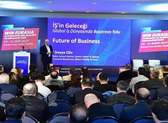 WIN EURASIA 2025: Otomasyonun Geleceği Türkiye'de Şekillenecek!