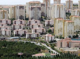 TOKİ'den o illere müjde! 395 TL taksitle ev sahibi olma imkanı..