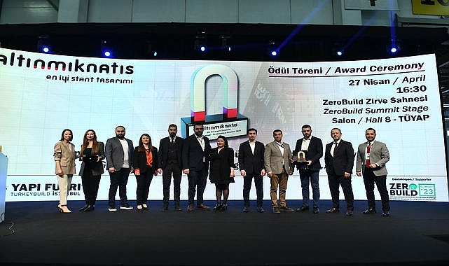 Yapı Fuarı – Turkeybuild İstanbul'dan Sektöre Yön Veren Bilgi ve İlham Dolu Etkinlikler!