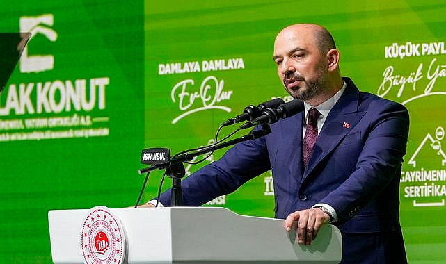 Yasir Yılmaz: “Büyük Yatırımlar Küçük Birikimlerle Başlar”