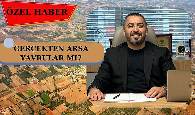 Yatırım Uzmanı Hüseyin Sal: "Arsa Yatırımında Yeni Kavram: Arsa Yavrulama!"