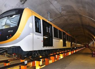 Yeni Metro Projesi Wilo'nun Teknolojik Çözümlerini Seçti!