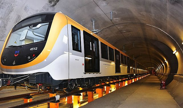 Yeni Metro Projesi Wilo'nun Teknolojik Çözümlerini Seçti!