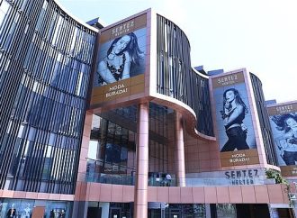 Yeni nesil kadın giyim alışveriş merkezi ‘Sentez Merter’ 1 Eylül’de açılıyor!