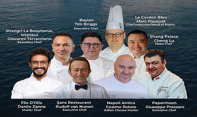 Yeni Yıl Temalı Shang Brunch, 22 Aralık'ta Başlıyor!