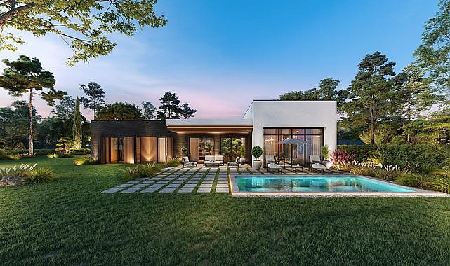 Yeşilyaka’nın yeni etabı “Yeşilyaka Bahçe” satışa çıktı!