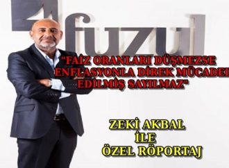 Zeki Akbal "Yabancıya yapılan konut satışı 'İhracat' sayılmalı"…