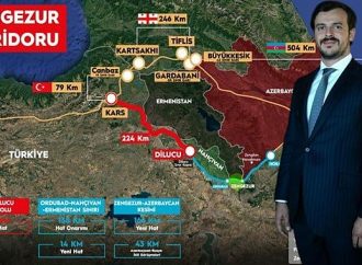 Zengezur Koridoru’nun Kapısı Kalyon İnşaat’la Açılıyor!