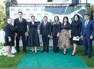 Zeray'dan yeni proje: Dilasa Orman! İşte Projenin detayları..