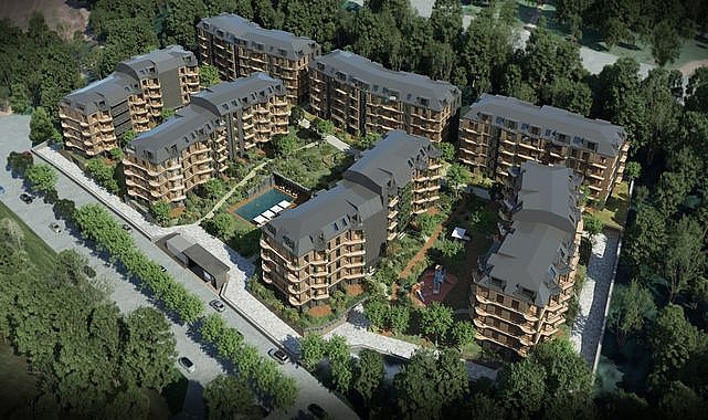 Zeray'dan Yeni Proje; Zeray Miracle Garden!