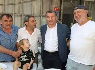 Zeytinburnu Arnavut Mahallesi’nde kentsel dönüşüm başlıyor!