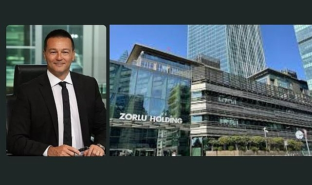 Zorlu Holding CEO’su Cem Köksal, Görevinden İstifa Etti!