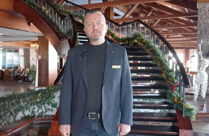 Duja Chalet Ski Resort, Tüm Önlemleri Alarak Onay Belgesini Aldı.