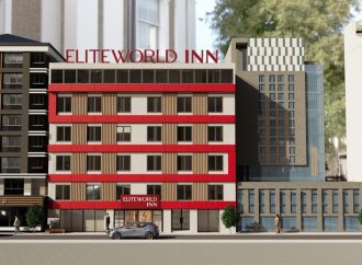 Elite World, Ankara’daki İlk Elite World INN Oteli İçin Anlaşma İmzaladı