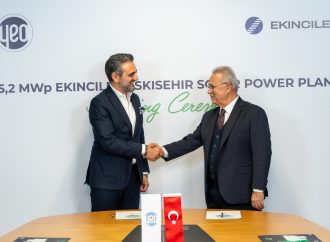 Eskişehir’e 30 Milyon Dolarlık GES Yatırımı
