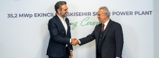 Türkiye’den Suriye’ye Dev Yatırım “5,6 Milyon Metrekarelik Kamouna Sanayi Bölgesi İçin Protokol İmzalandı”