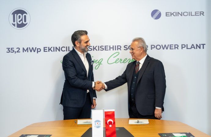Eskişehir’e 30 Milyon Dolarlık GES Yatırımı