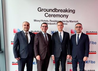 Fiba Commercial Properties’ten Moldova’ya Stratejik Yatırım