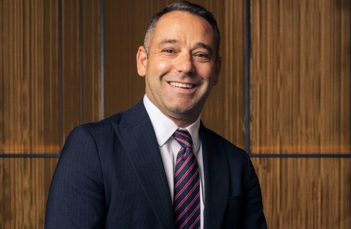 The Wings Hotels, Karaköy’ün Yeni Genel Müdürü, Alper Türkmen